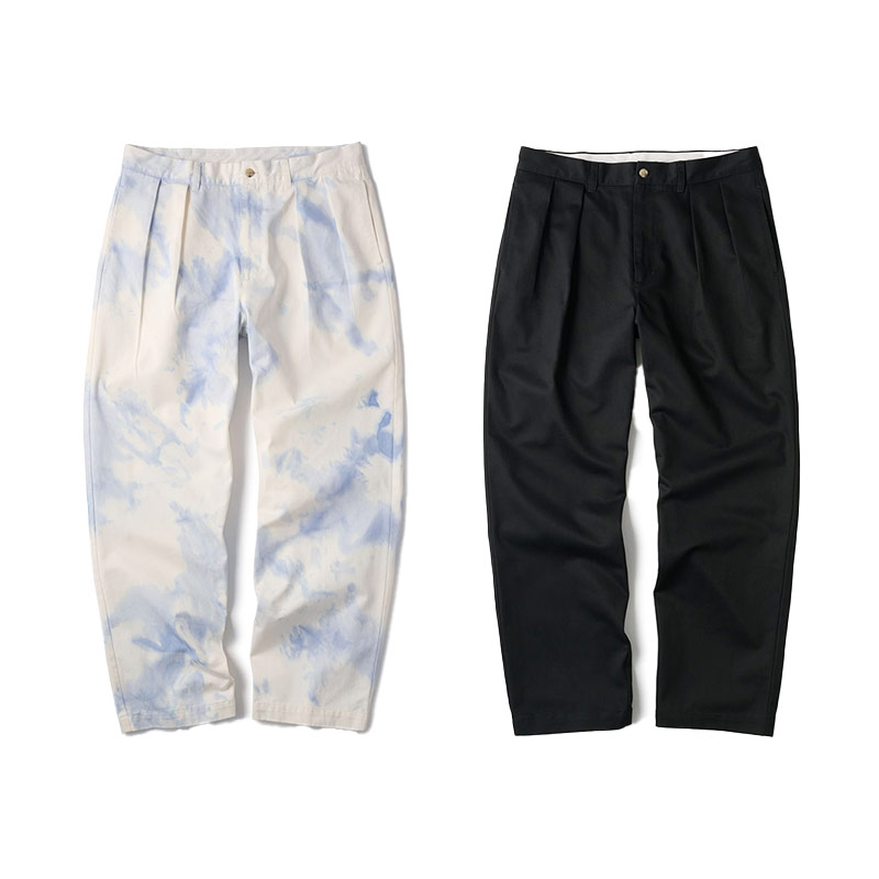 FTC(エフティーシー)/ CHINO SLACKS PANT -2.COLOR-