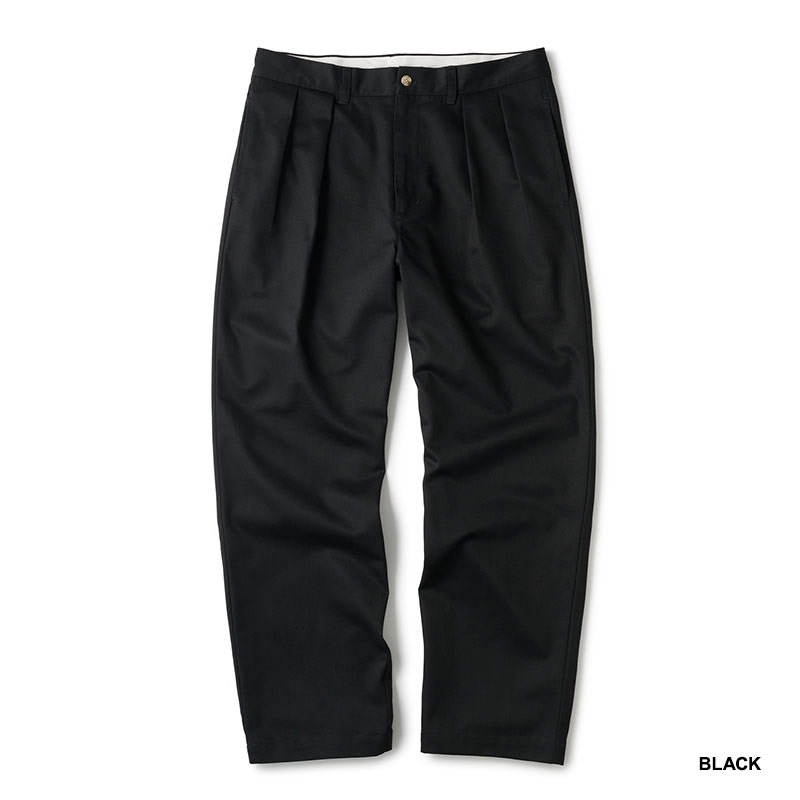 FTC(エフティーシー)/ CHINO SLACKS PANT -2.COLOR-