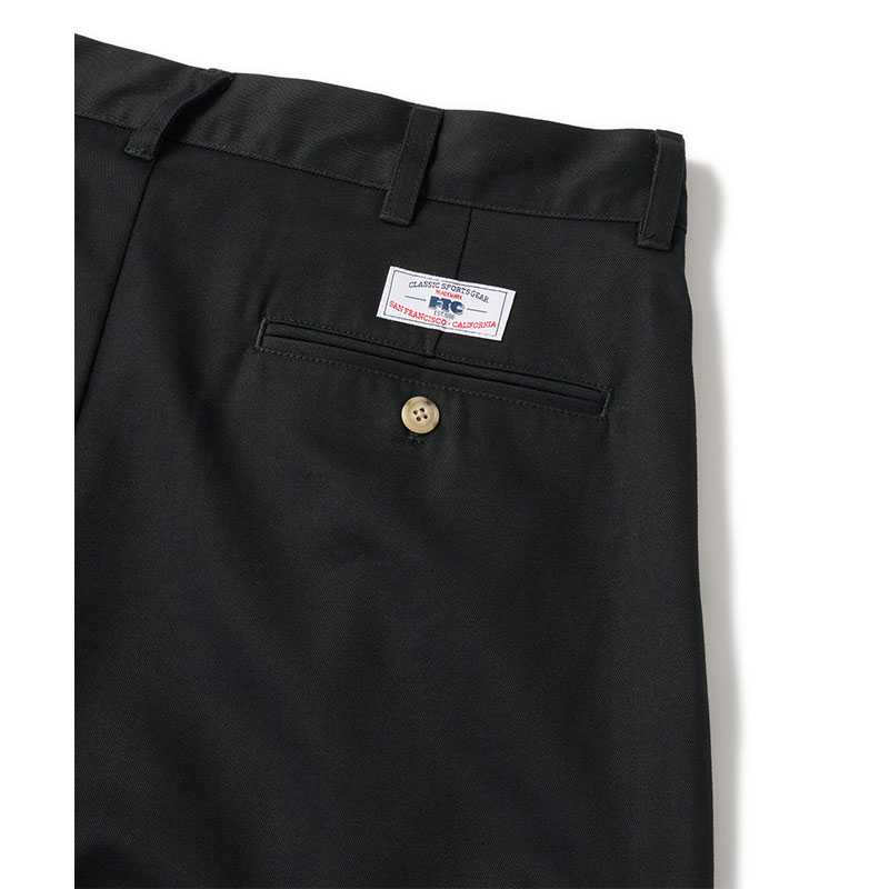 FTC(エフティーシー)/ CHINO SLACKS PANT -2.COLOR-