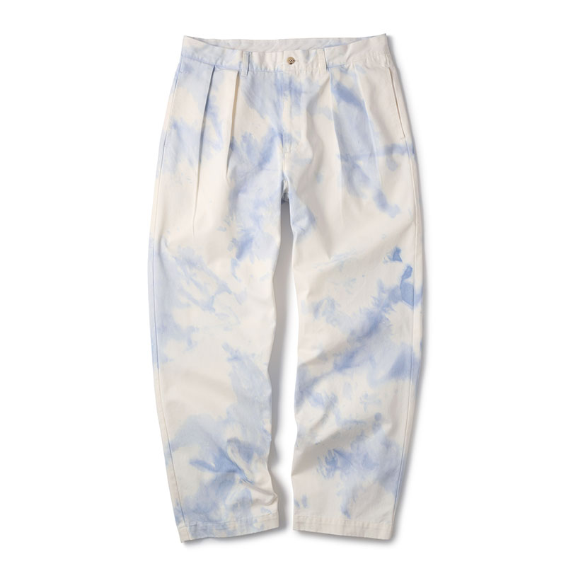 FTC(エフティーシー)/ CHINO SLACKS PANT -2.COLOR-(D.BLUE)