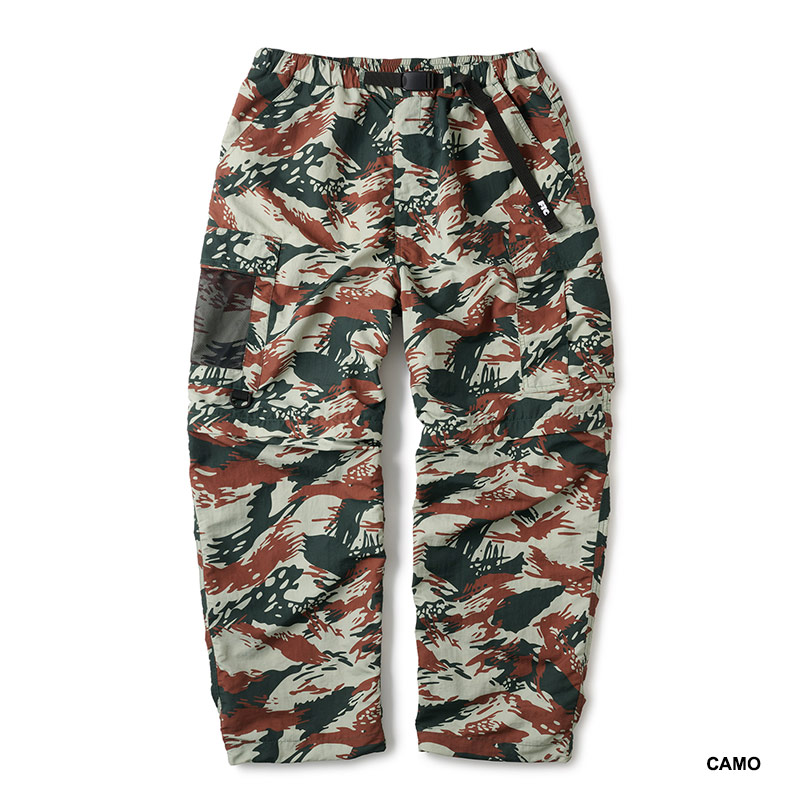 FTC(エフティーシー)/ CONVERTIBLE CARGO PANT -2.COLOR-