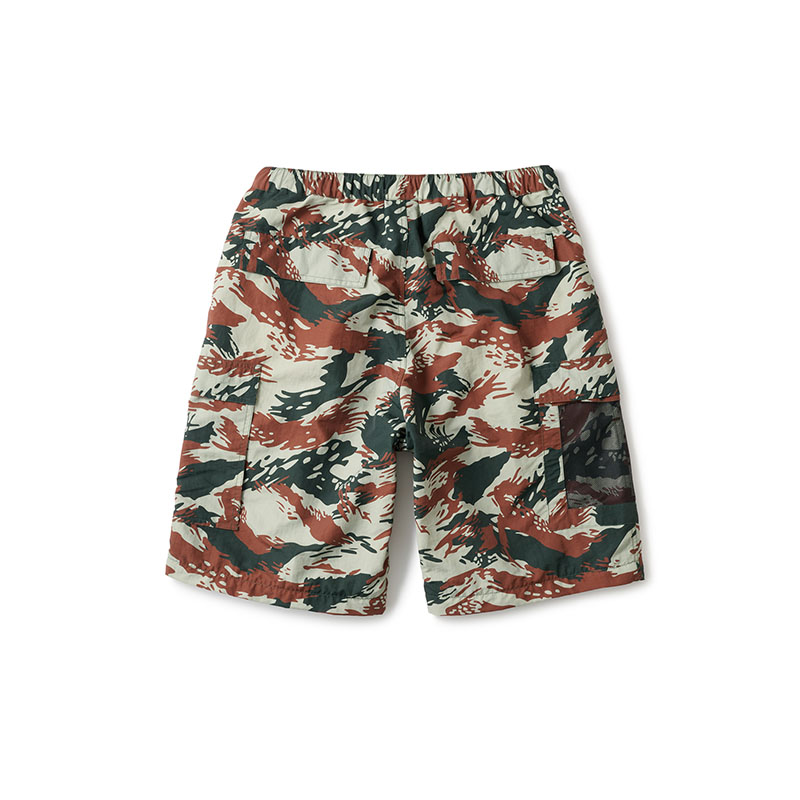 FTC(エフティーシー)/ CONVERTIBLE CARGO PANT -2.COLOR-