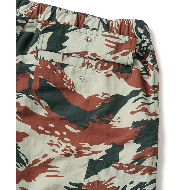 FTC(エフティーシー)/ CONVERTIBLE CARGO PANT -2.COLOR-