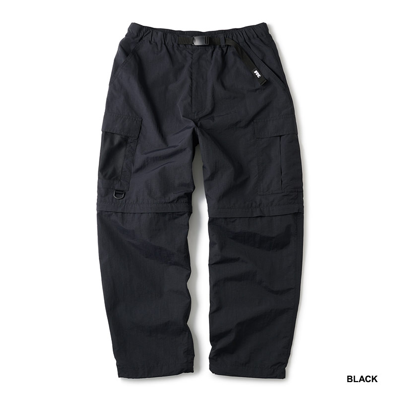 FTC(エフティーシー)/ CONVERTIBLE CARGO PANT -2.COLOR-