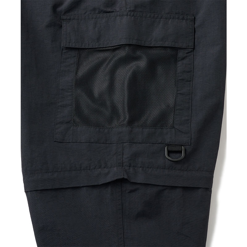 FTC(エフティーシー)/ CONVERTIBLE CARGO PANT -2.COLOR-