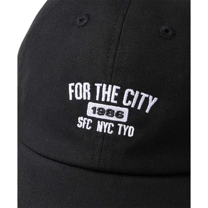 FTC(エフティーシー)/ COLLEGE 6 PANEL -2.COLOR-