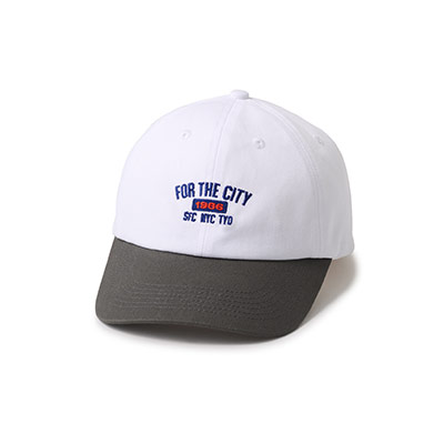 FTC(エフティーシー)/ COLLEGE 6 PANEL -2.COLOR-