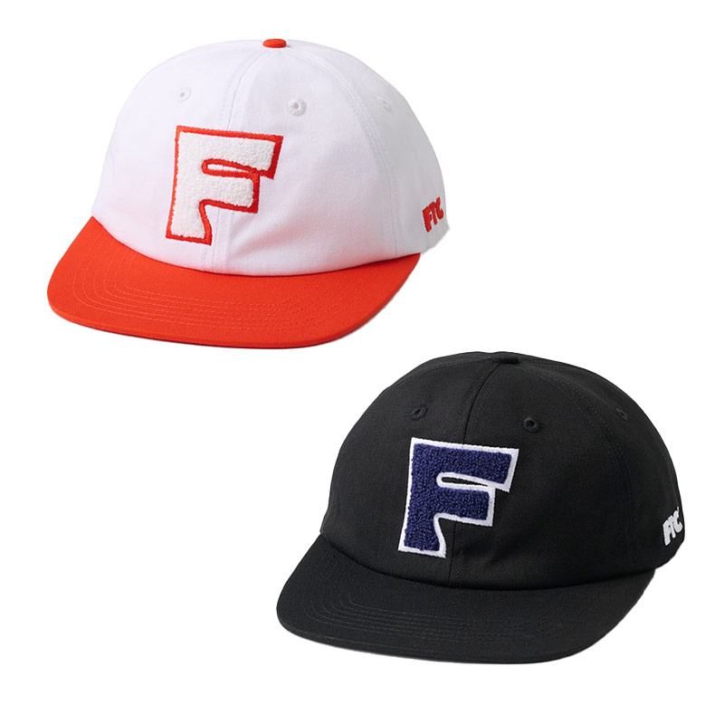 FTC(エフティーシー)/ F LOGO 6 PANEL -2.COLOR-