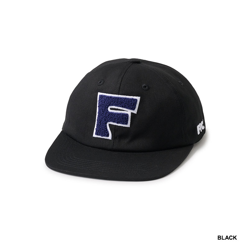FTC(エフティーシー)/ F LOGO 6 PANEL -2.COLOR-