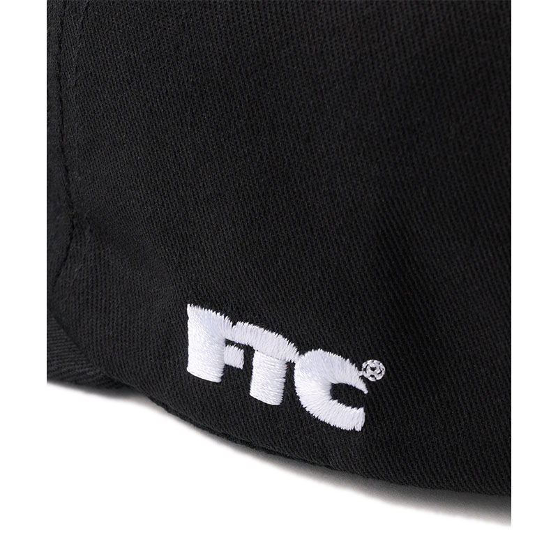 FTC(エフティーシー)/ F LOGO 6 PANEL -2.COLOR-