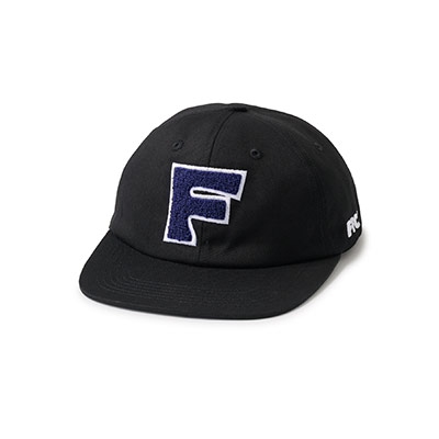 FTC(エフティーシー)/ F LOGO 6 PANEL -2.COLOR-