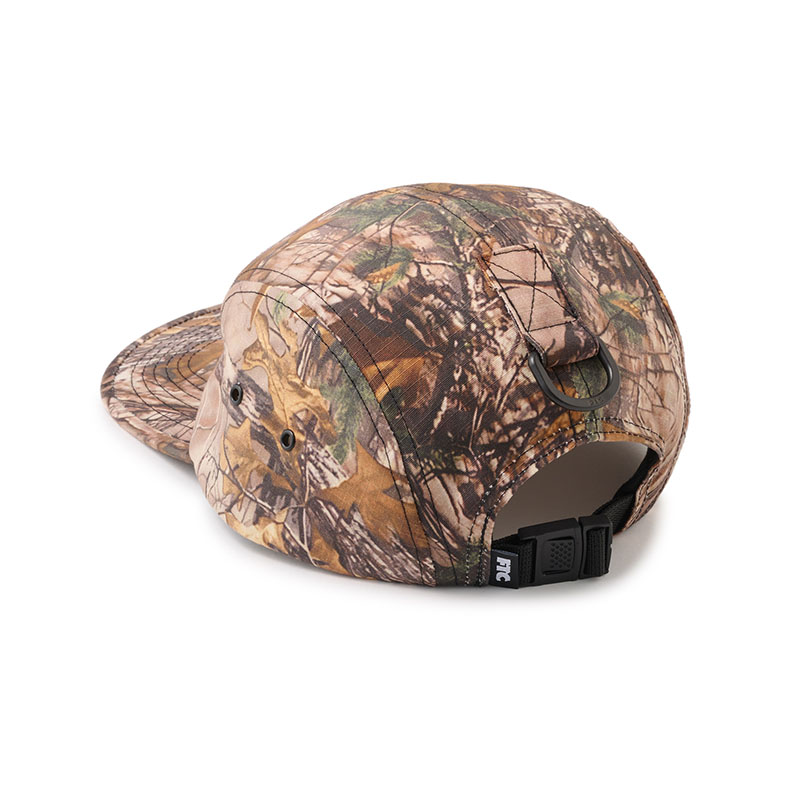 FTC(エフティーシー)/ RIPSTOP CAMP CAP -2.COLOR-