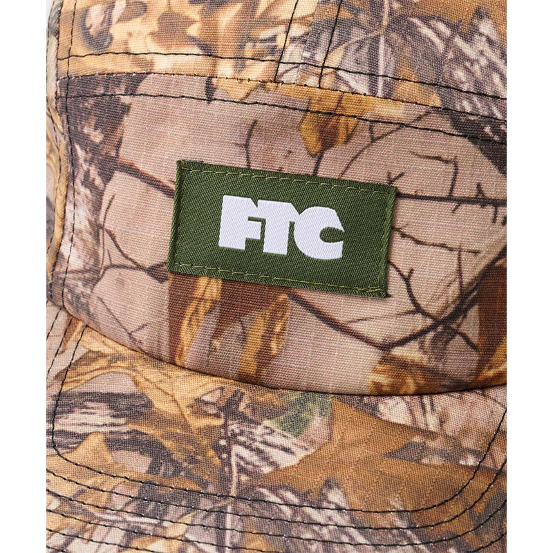 FTC(エフティーシー)/ RIPSTOP CAMP CAP -2.COLOR-
