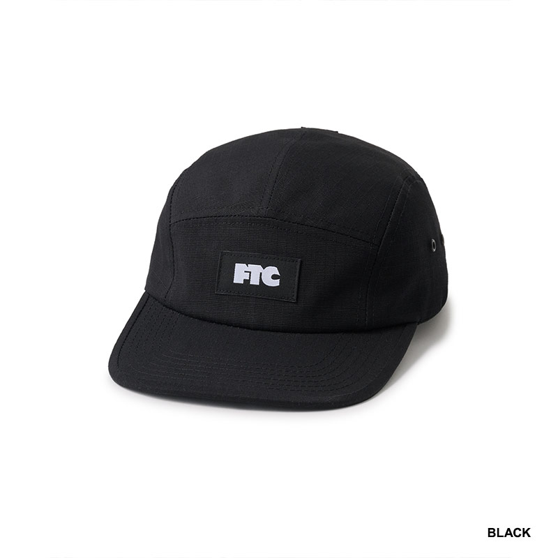 FTC(エフティーシー)/ RIPSTOP CAMP CAP -2.COLOR-