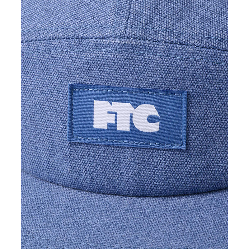 FTC(エフティーシー)/ WASHED CANVAS CAMP CAP -3.COLOR-
