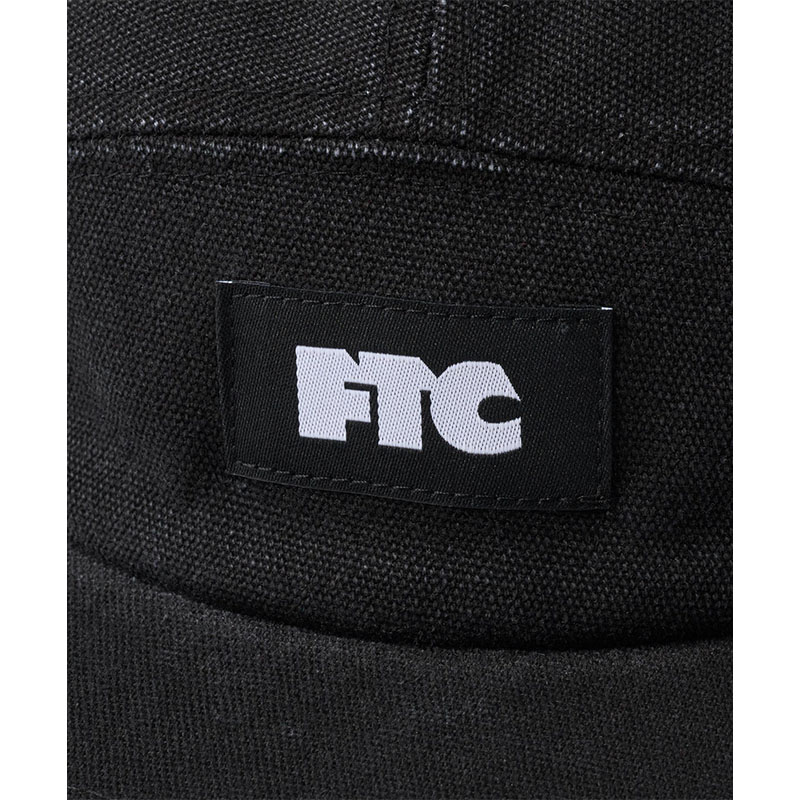FTC(エフティーシー)/ WASHED CANVAS CAMP CAP -3.COLOR-