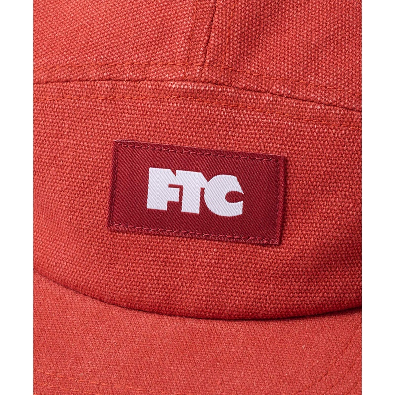 FTC(エフティーシー)/ WASHED CANVAS CAMP CAP -3.COLOR-