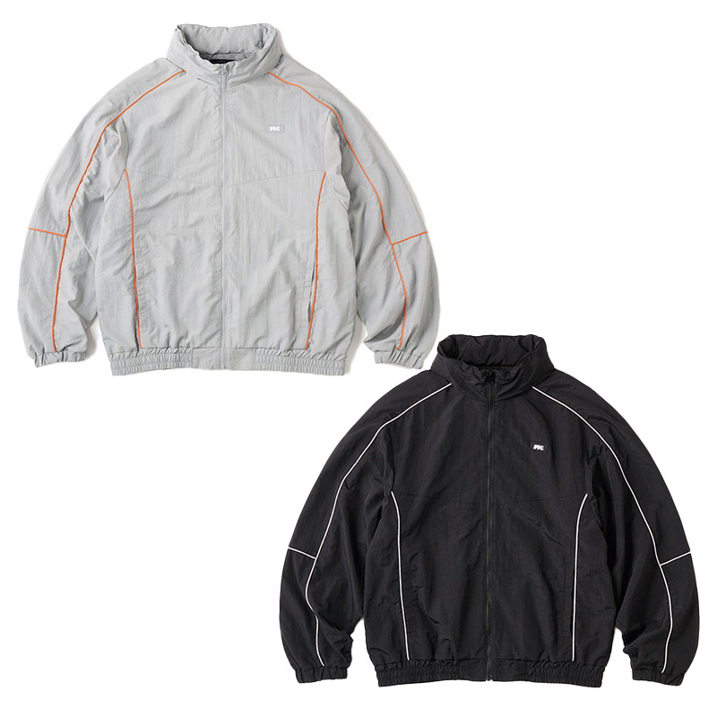 FTC(エフティーシー)/ PIPING NYLON TRACK JACKET -2.COLOR-