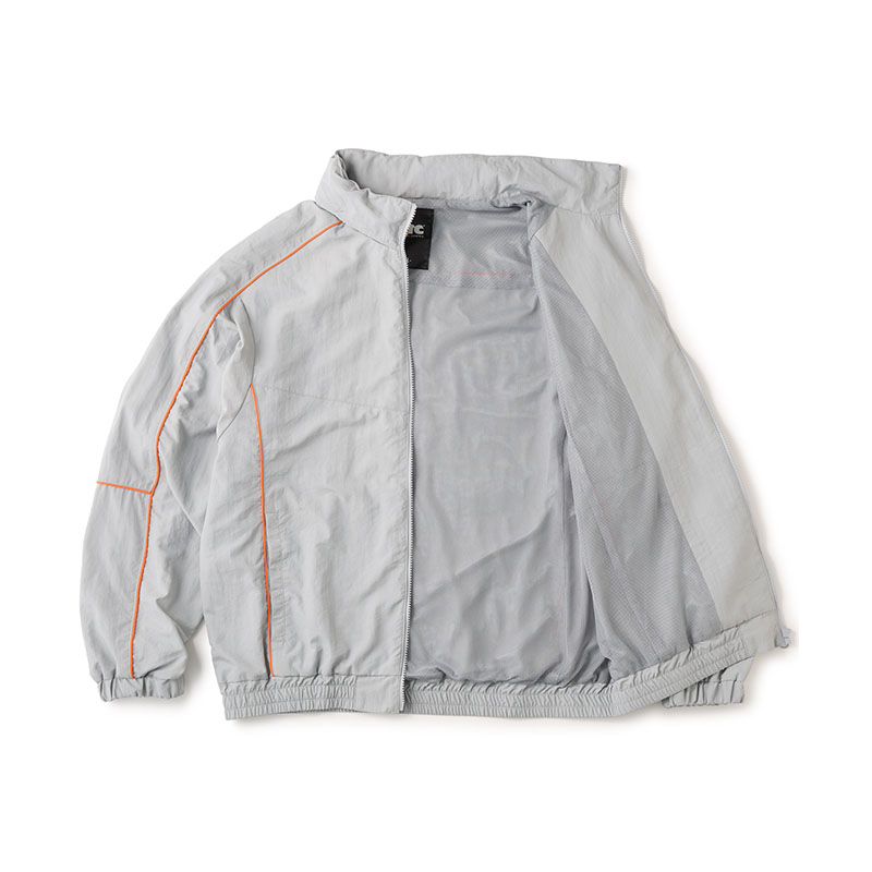 FTC(エフティーシー)/ PIPING NYLON TRACK JACKET -2.COLOR-