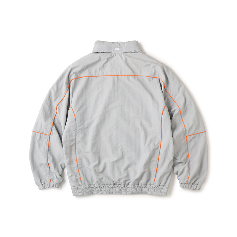 FTC(エフティーシー)/ PIPING NYLON TRACK JACKET -2.COLOR-