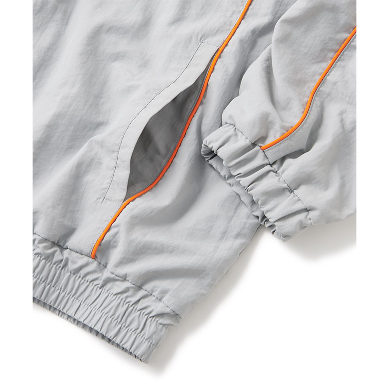 FTC(エフティーシー)/ PIPING NYLON TRACK JACKET -2.COLOR