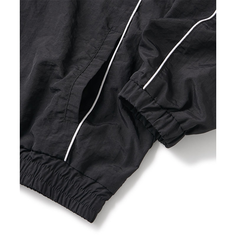 FTC(エフティーシー)/ PIPING NYLON TRACK JACKET -2.COLOR