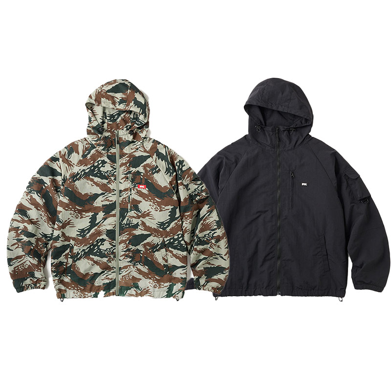 FTC(エフティーシー)/ UTILITY HOODED JACKET -2.COLOR-