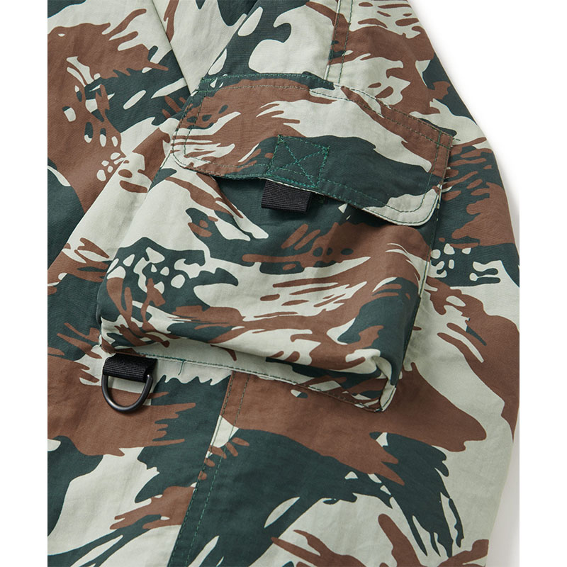 FTC(エフティーシー)/ UTILITY HOODED JACKET -2.COLOR-