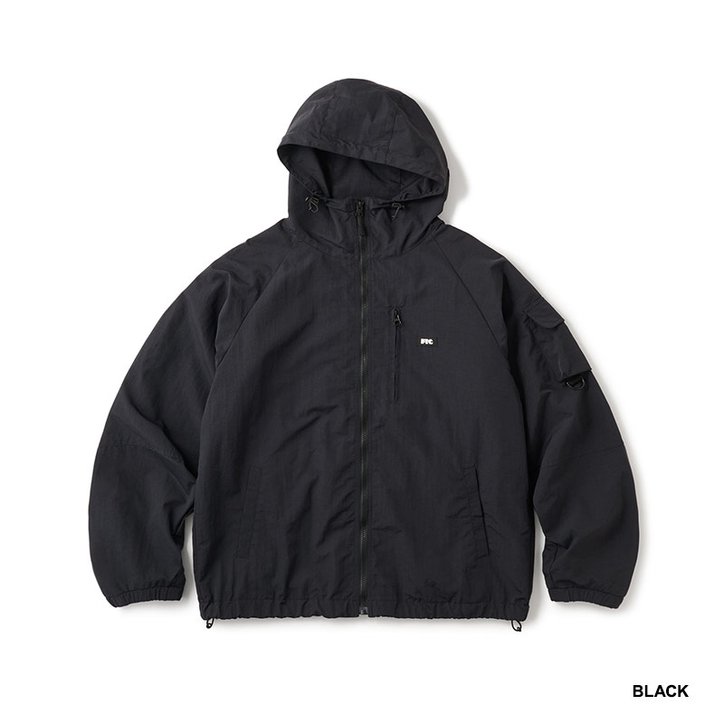 FTC(エフティーシー)/ UTILITY HOODED JACKET -2.COLOR-
