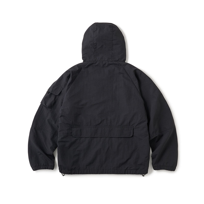 FTC(エフティーシー)/ UTILITY HOODED JACKET -2.COLOR-