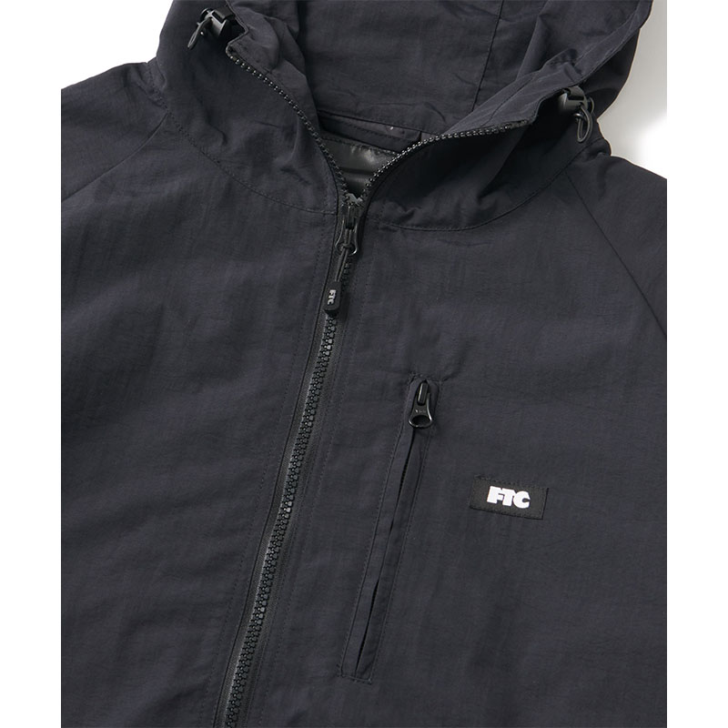 FTC(エフティーシー)/ UTILITY HOODED JACKET -2.COLOR-