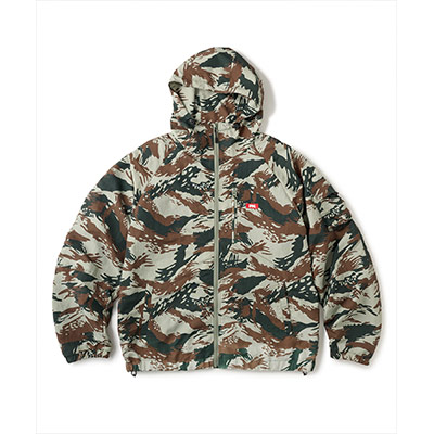 FTC(エフティーシー)/ UTILITY HOODED JACKET -2.COLOR-