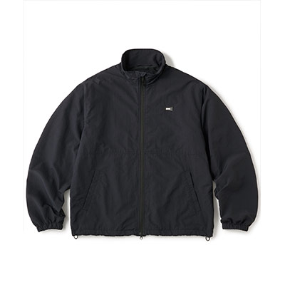 FTC(エフティーシー)/ SUPPLEX(R) NYLON LIGHT JACKET -BLACK-