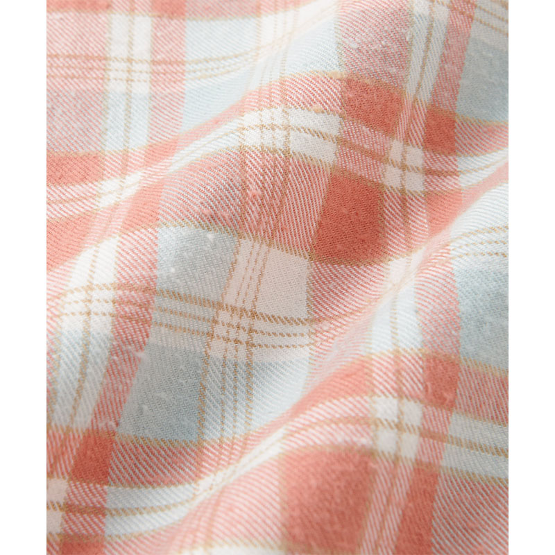 FTC(エフティーシー)/ BRUSHED PLAID NEL SHIRT -2.COLOR-