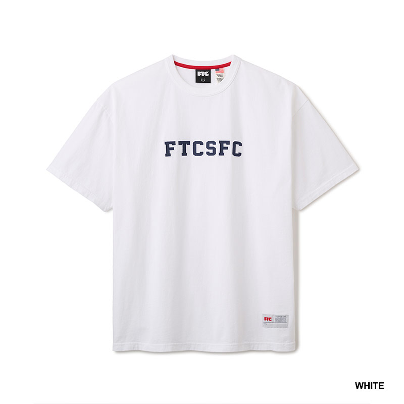 FTC(エフティーシー)/ FTCSFC LOGO TEE -3.COLOR-
