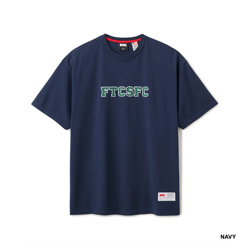 FTC(エフティーシー)/ FTCSFC LOGO TEE -3.COLOR-