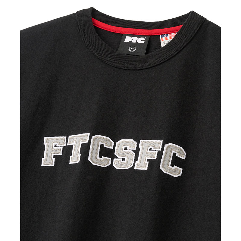 FTC(エフティーシー)/ FTCSFC LOGO TEE -3.COLOR-