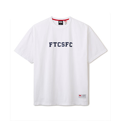 FTC(エフティーシー)/ FTCSFC LOGO TEE -3.COLOR-