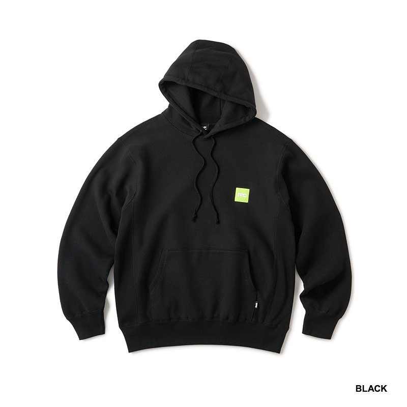 FTC(エフティーシー)/ BOX LOGO PULLOVER HOODY -3.COLOR-