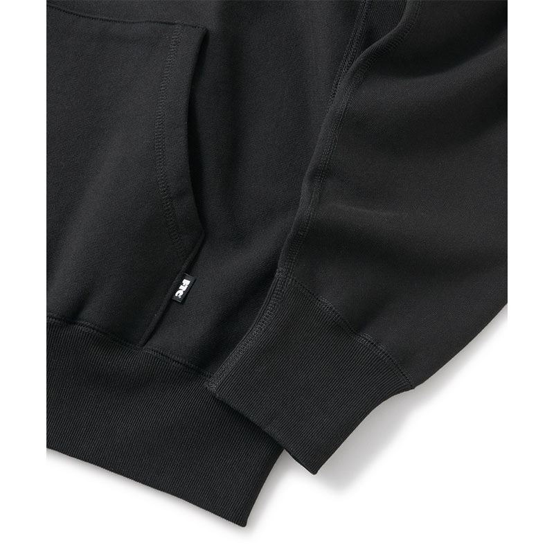 FTC(エフティーシー)/ REFLECTIVE SMALL BOX LOGO ZIP UP HOODY -2.COLOR-