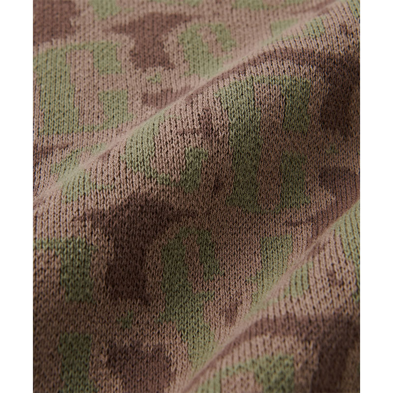 FTC(エフティーシー)/ TITLED SWEATER -2.COLOR-