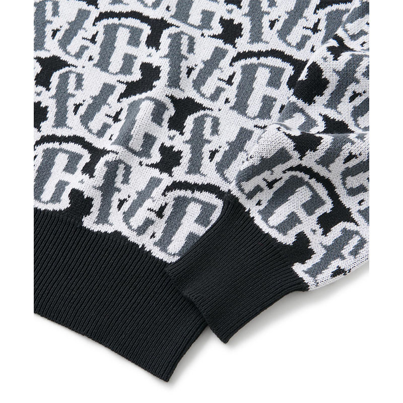 FTC(エフティーシー)/ TITLED SWEATER -2.COLOR-