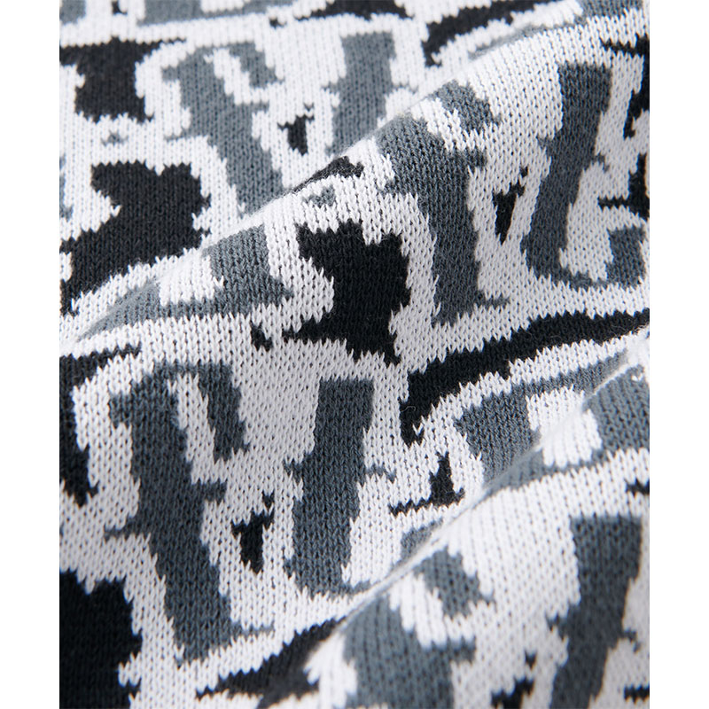 FTC(エフティーシー)/ TITLED SWEATER -2.COLOR-