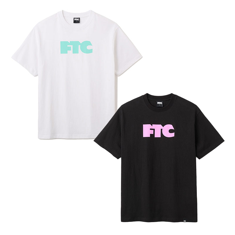 FTC(エフティーシー)/ FTC OG LOGO -2.COLOR-