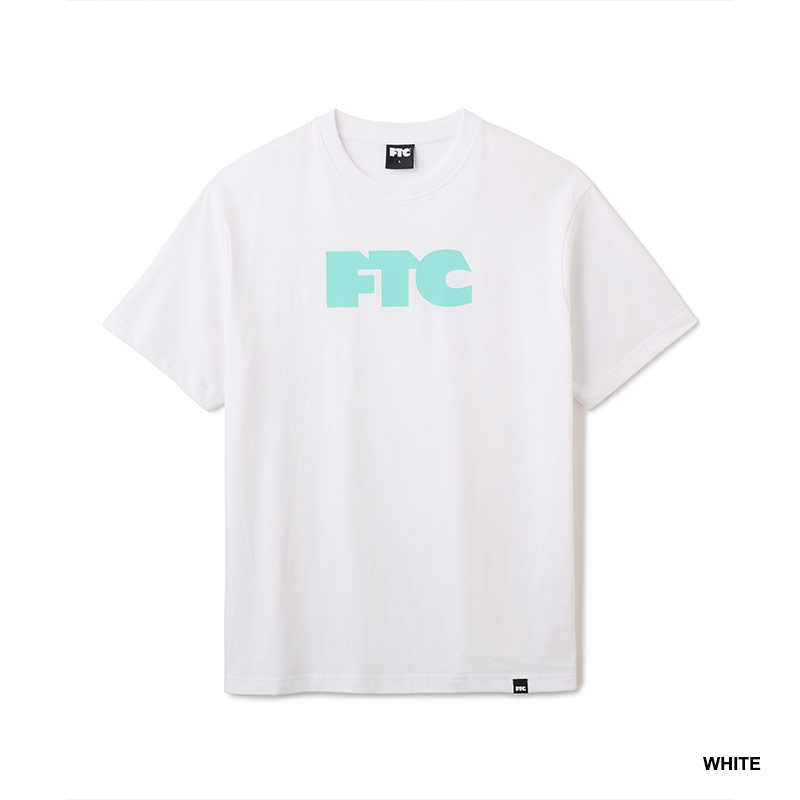 FTC(エフティーシー)/ FTC OG LOGO -2.COLOR-