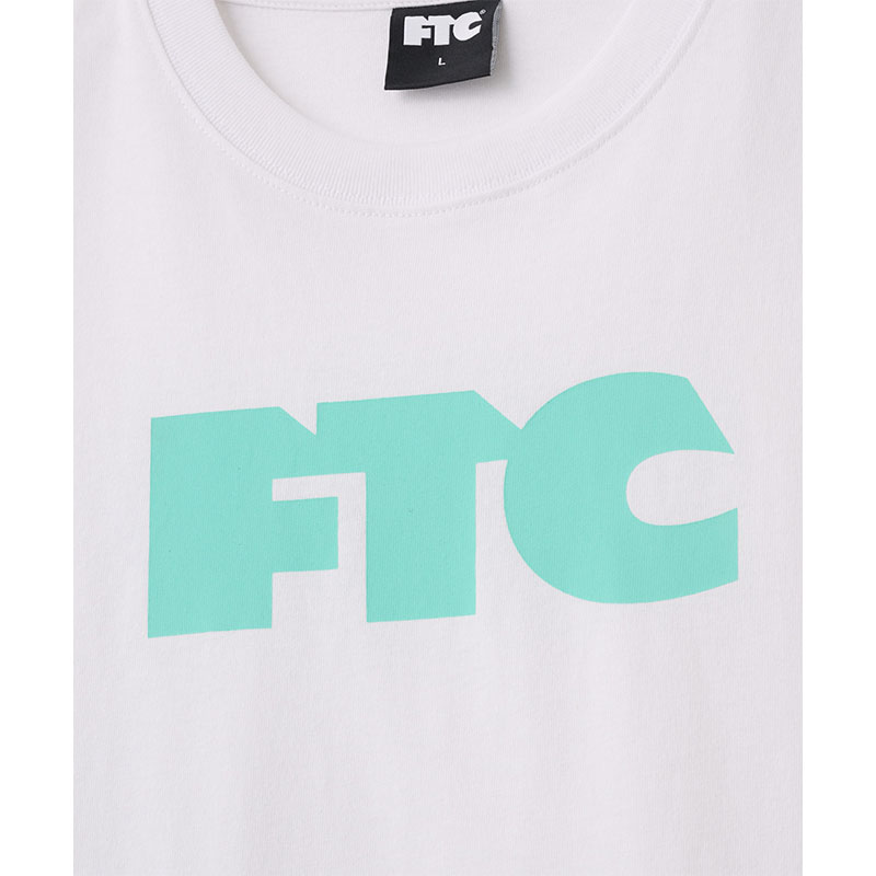 FTC(エフティーシー)/ FTC OG LOGO -2.COLOR-