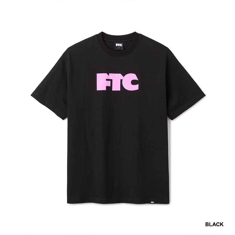 FTC(エフティーシー)/ FTC OG LOGO -2.COLOR-