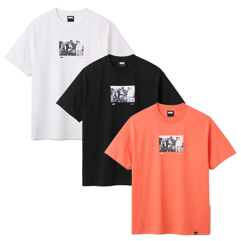 FTC(エフティーシー)/ CREW -3.COLOR-