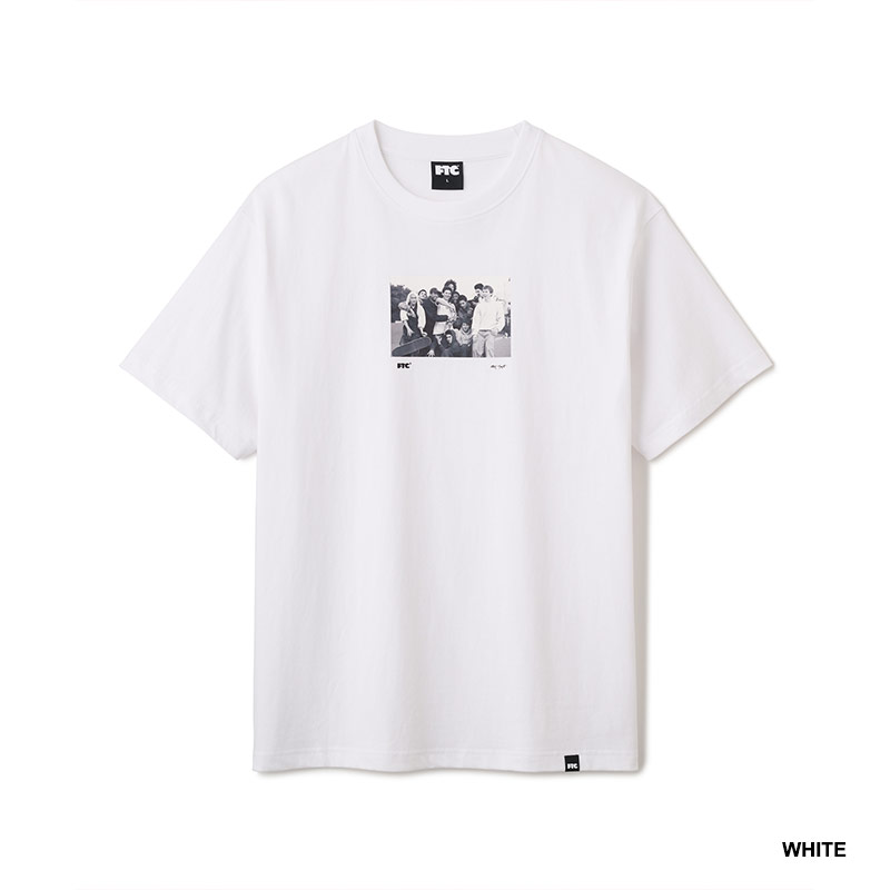 FTC(エフティーシー)/ CREW -3.COLOR-