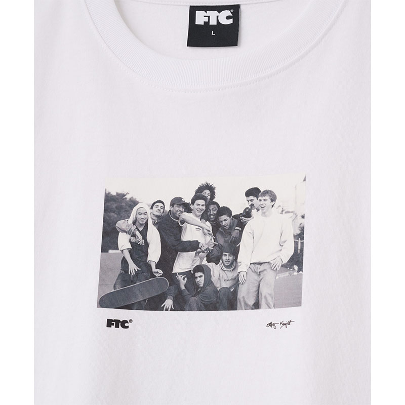 FTC(エフティーシー)/ CREW -3.COLOR-